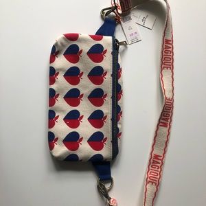 Crossbody bag/Fanny pack